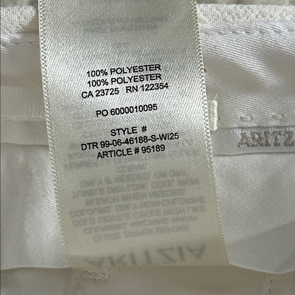 Aritzia The Effortless Pants in Light Birch Size 00Short - Picture 7 of 13